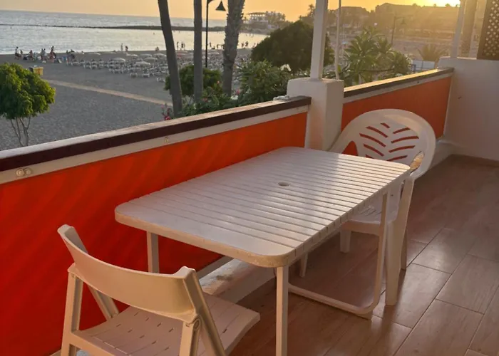 Veramar Playa Piscina Parking Gratis Appartement