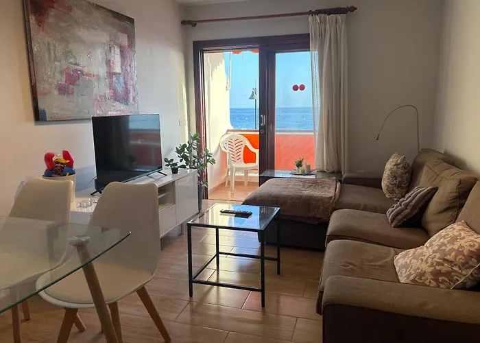 Veramar Playa Piscina Parking Gratis Appartement