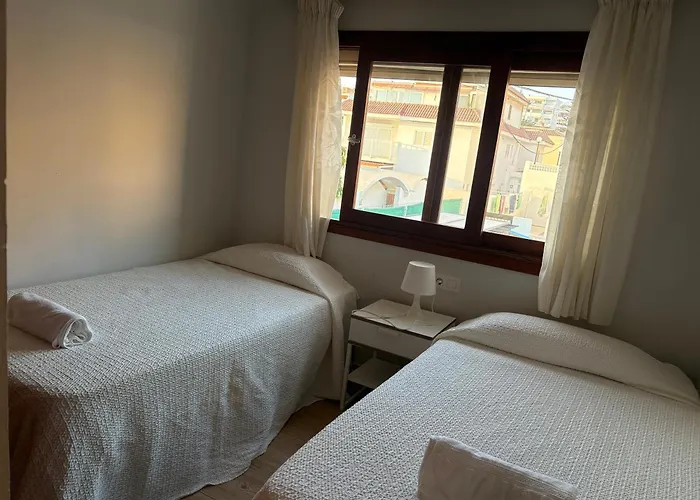 Veramar Playa Piscina Parking Gratis Appartement Arona (Tenerife)