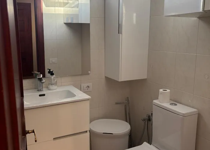 Veramar Playa Piscina Parking Gratis Arona (Tenerife)
