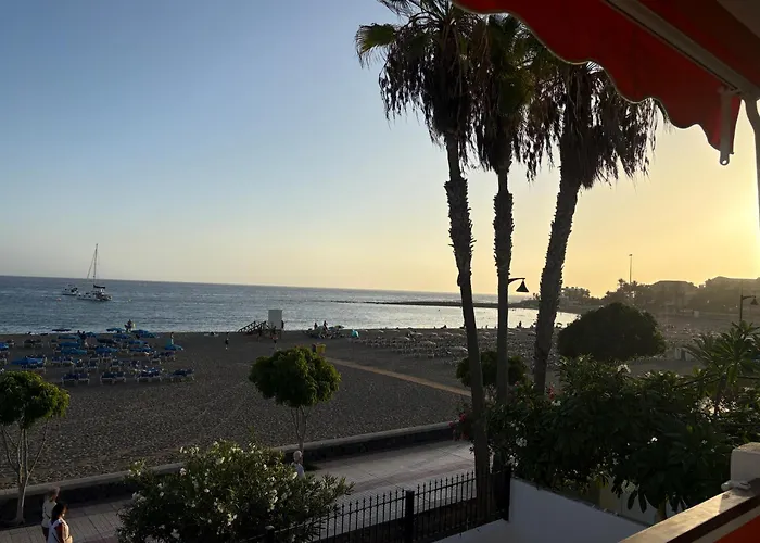 Veramar Playa Piscina Parking Gratis * Arona (Tenerife)